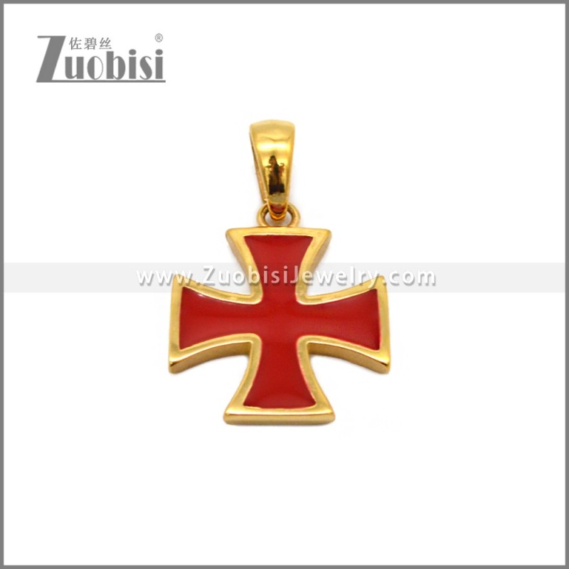 Stainless Steel Pendant p012943R