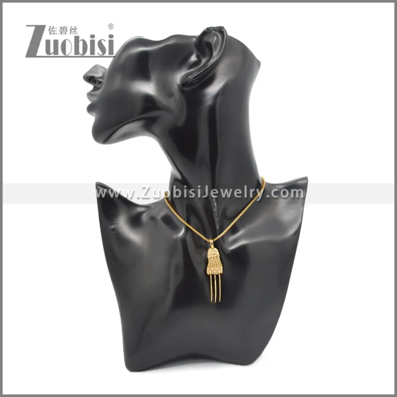 Stainless Steel Pendant p012936G