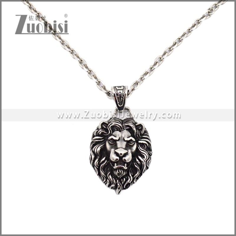 Stainless Steel Pendant p012926S