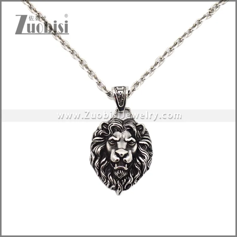 Stainless Steel Pendant p012926S