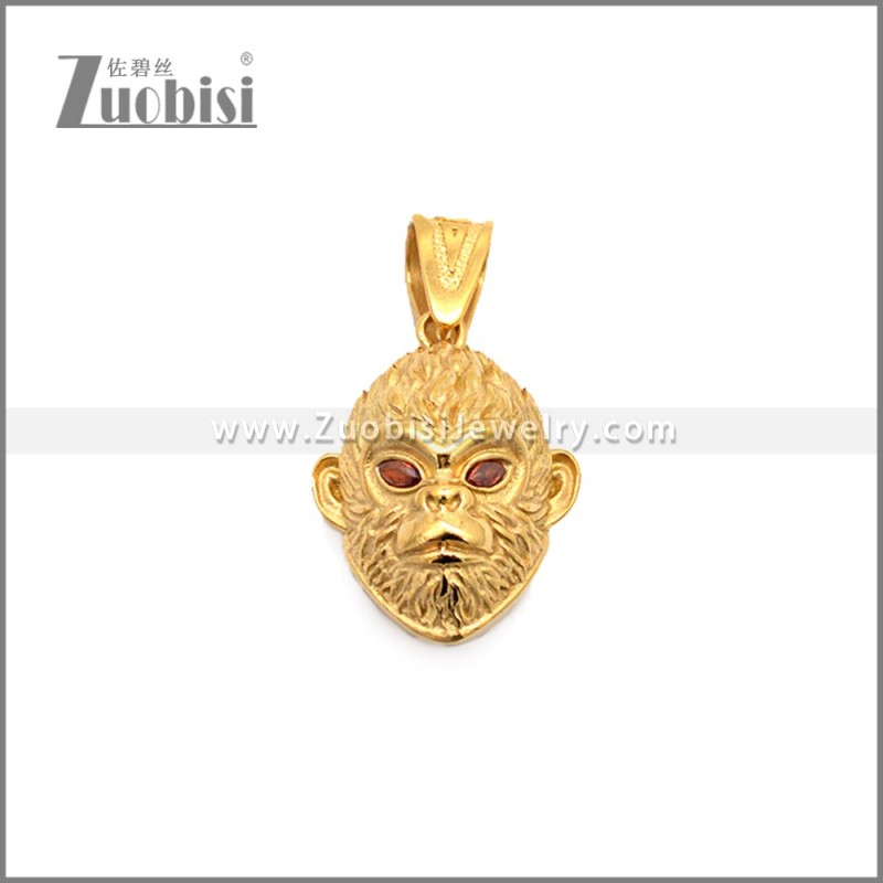 Stainless Steel Pendant p012930G