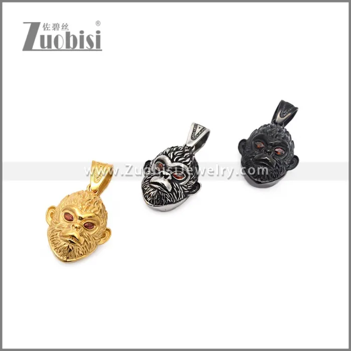 Stainless Steel Pendant p012930H