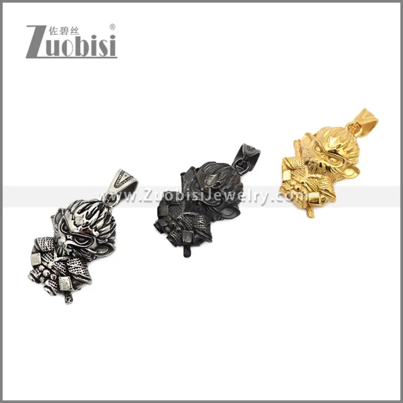 Stainless Steel Pendant p012931H