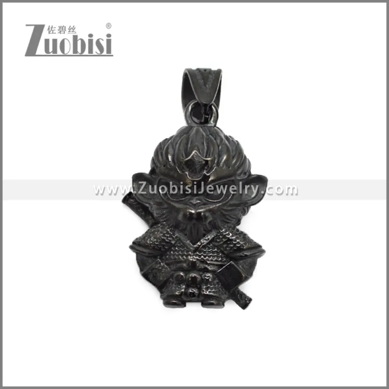 Stainless Steel Pendant p012931H