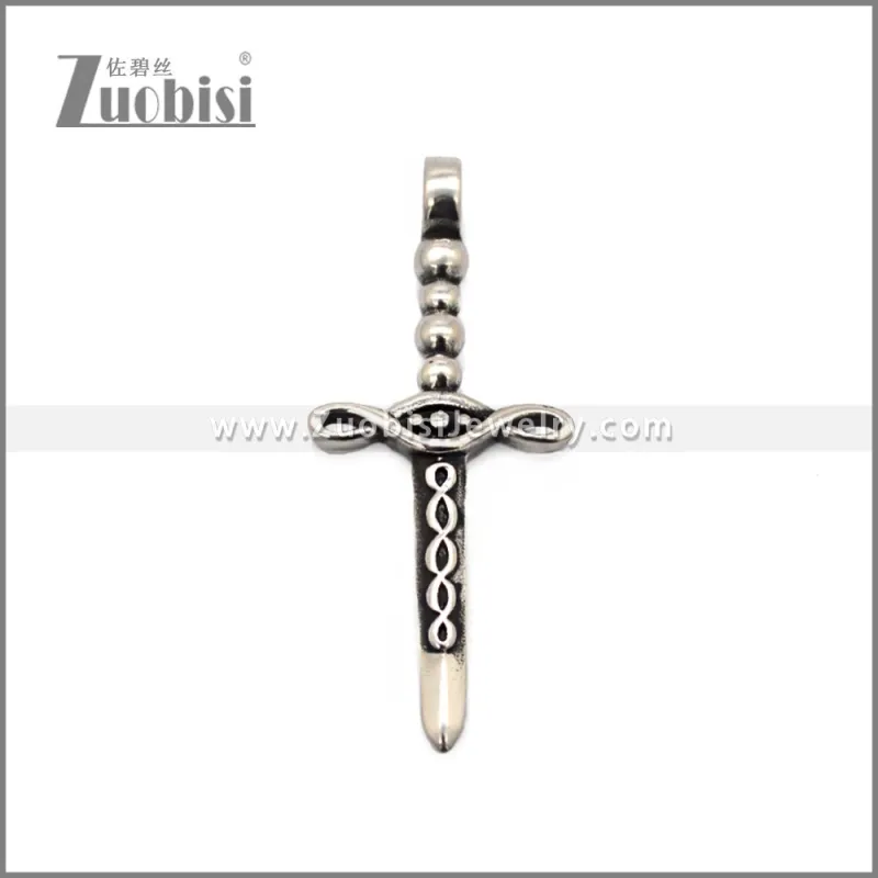 Stainless Steel Pendant p012933S