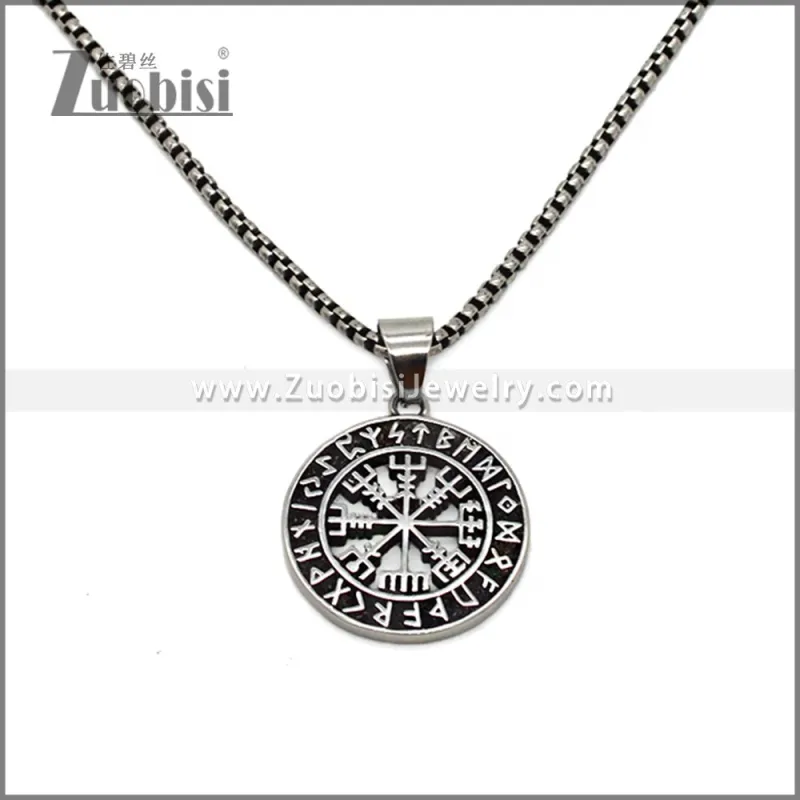 Stainless Steel Pendant p012946S