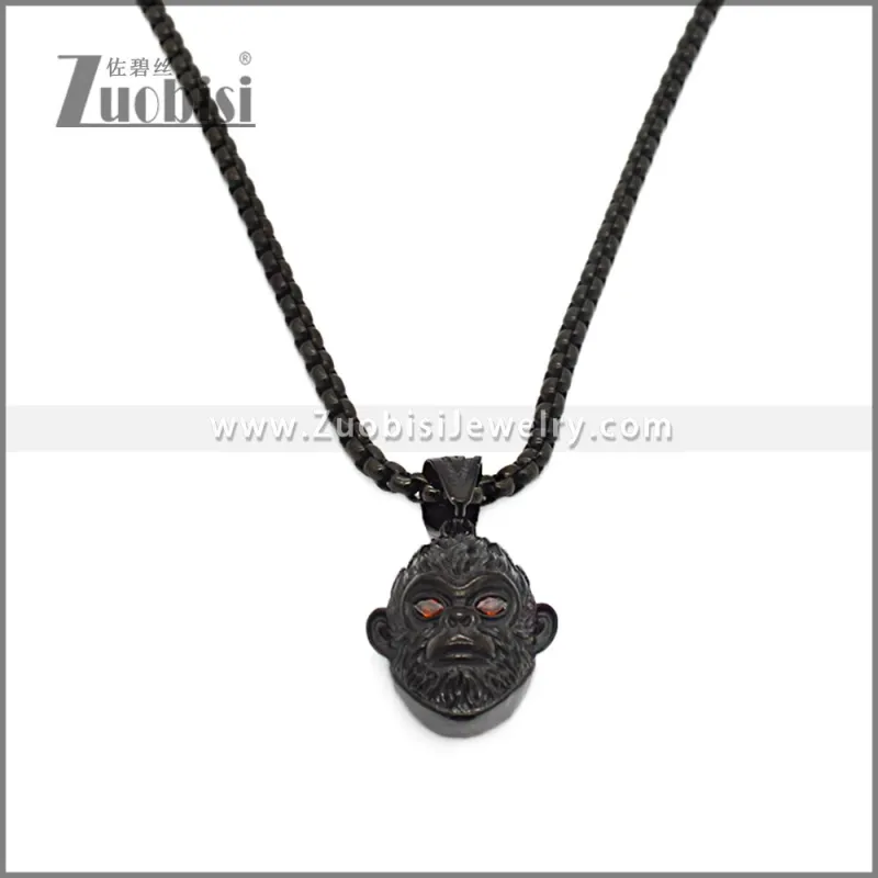 Stainless Steel Pendant p012930H