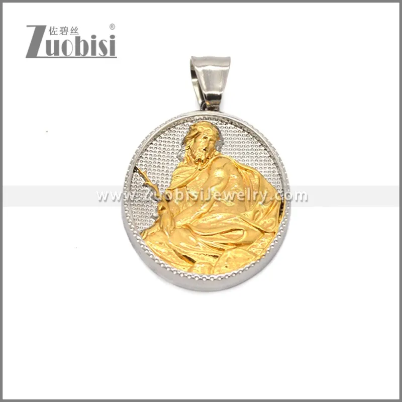 Stainless Steel Pendant p012913SG