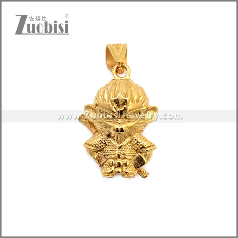 Stainless Steel Pendant p012931G