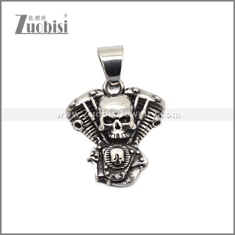 Stainless Steel Pendant p012939S