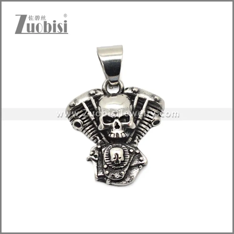 Stainless Steel Pendant p012939S