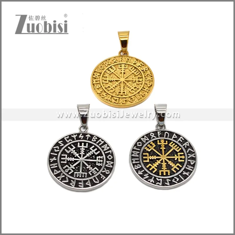 Stainless Steel Pendant p012941SG
