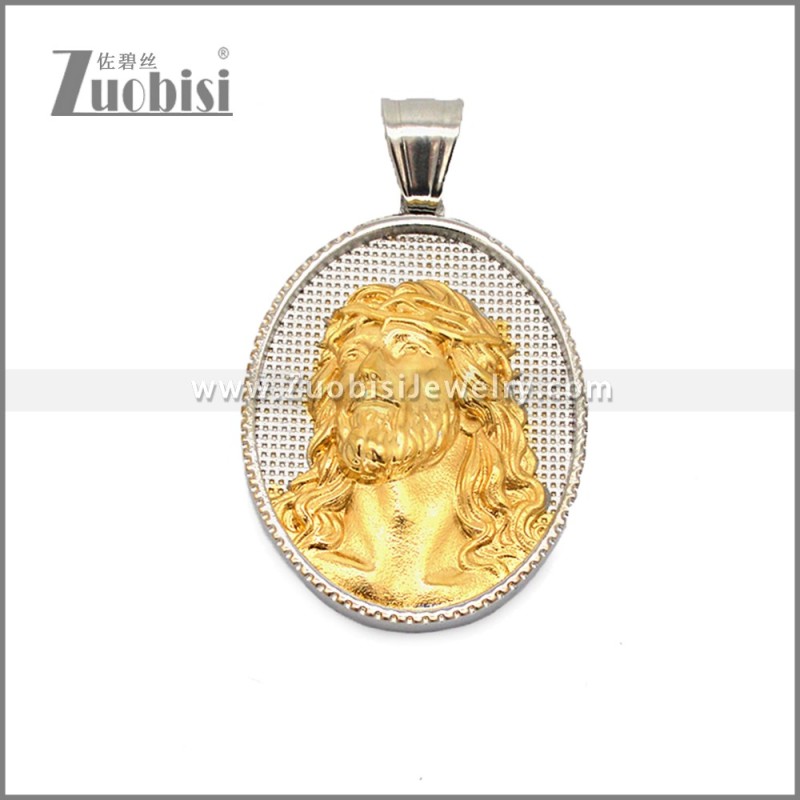 Stainless Steel Pendant p012910SG