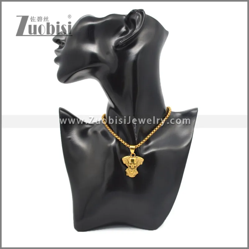 Stainless Steel Pendant p012939G