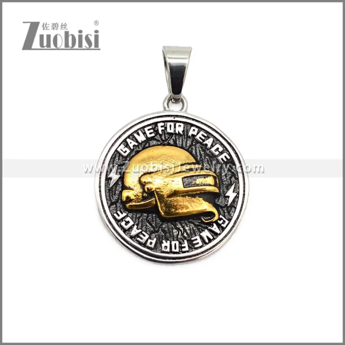 Stainless Steel Pendant p012929SG