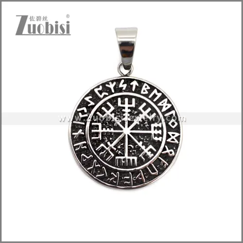 Stainless Steel Pendant p012941S