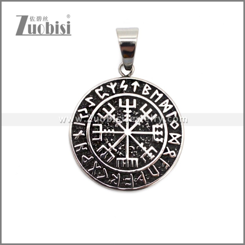 Stainless Steel Pendant p012941S