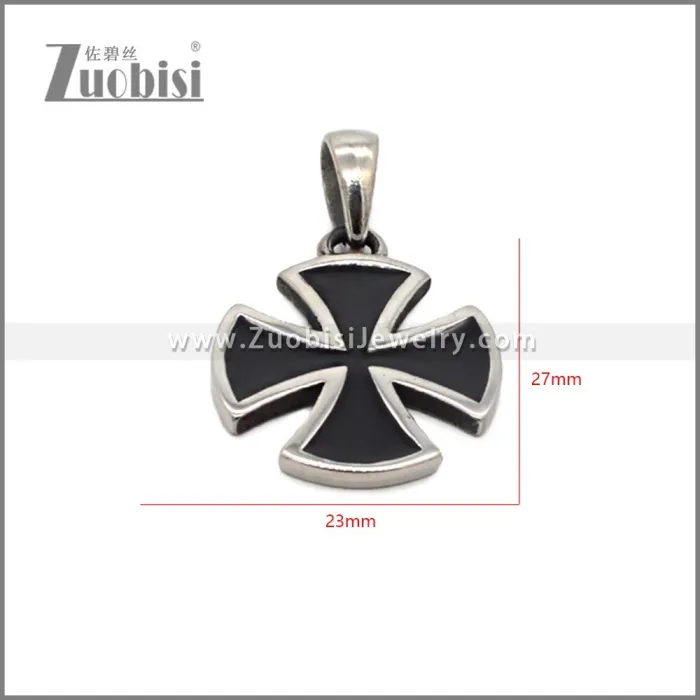 Stainless Steel Pendant p012945SH