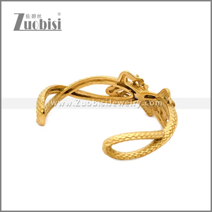 Stainless Steel Bangle b010953G