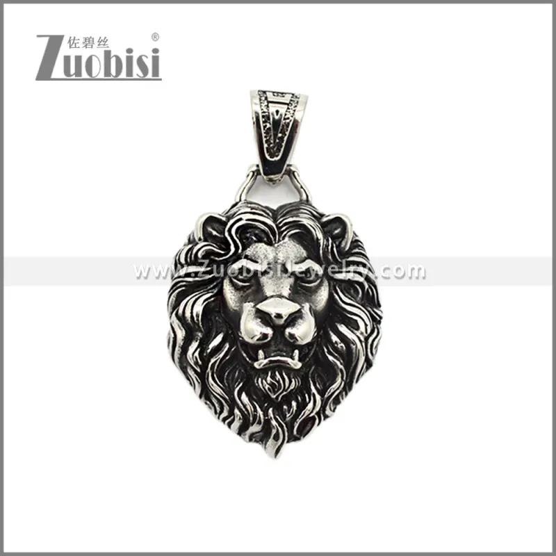 Stainless Steel Pendant p012926S