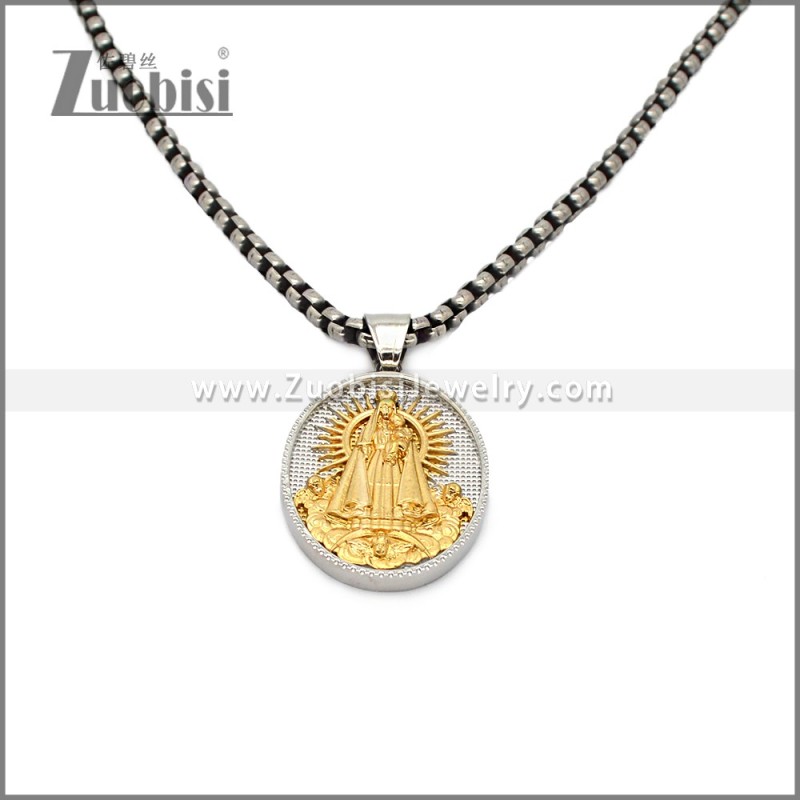 Stainless Steel Pendant p012908SG