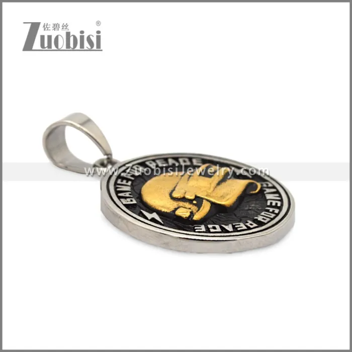Stainless Steel Pendant p012929SG