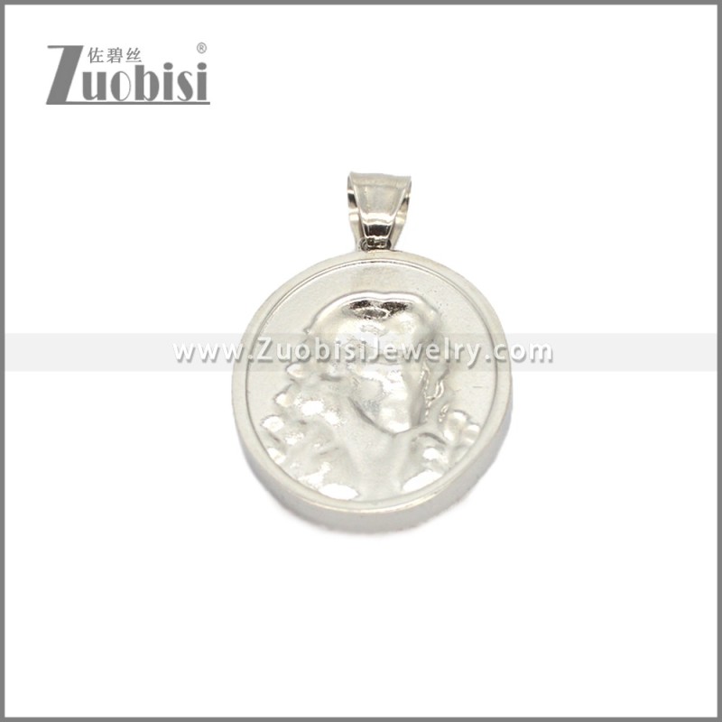 Stainless Steel Pendant p012910SG
