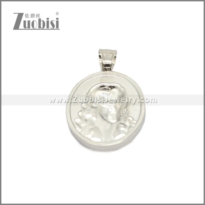 Stainless Steel Pendant p012910SG