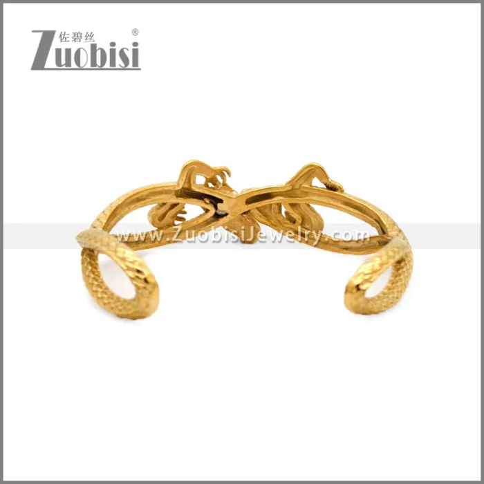 Stainless Steel Bangle b010953G