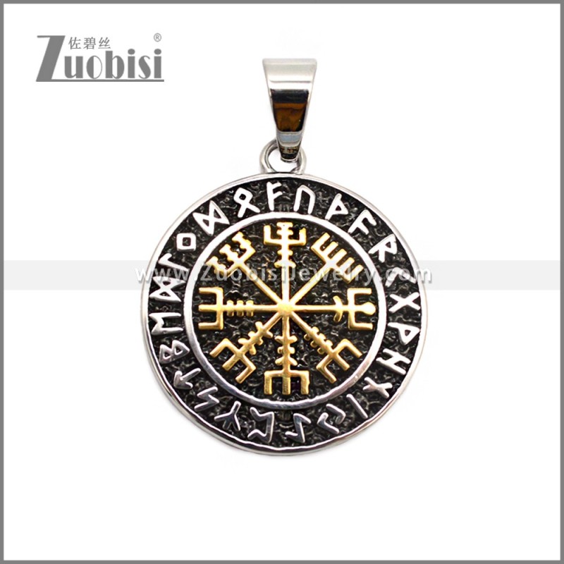 Stainless Steel Pendant p012941SG