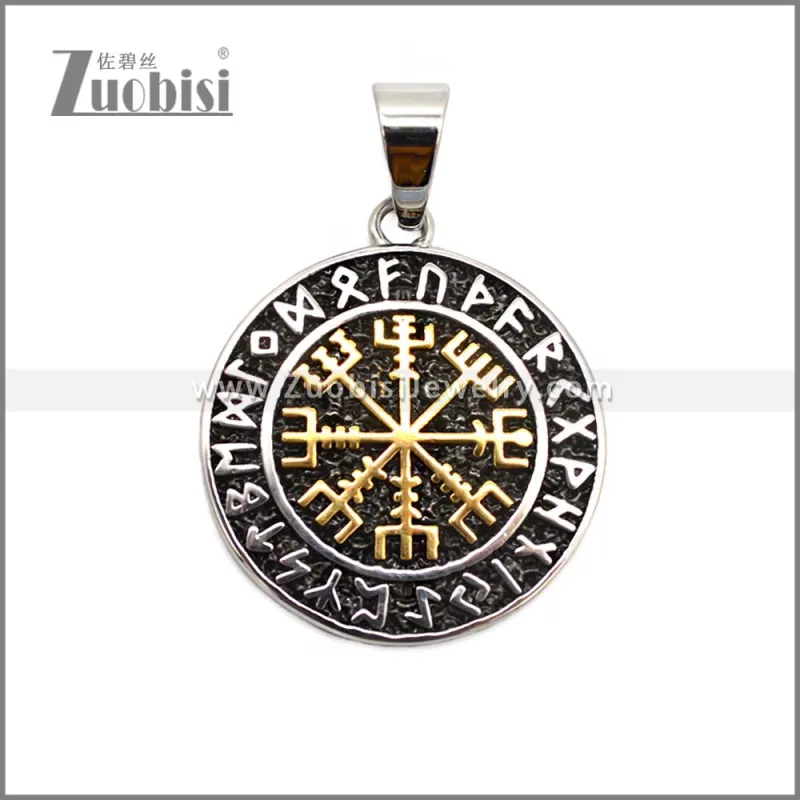 Stainless Steel Pendant p012941SG