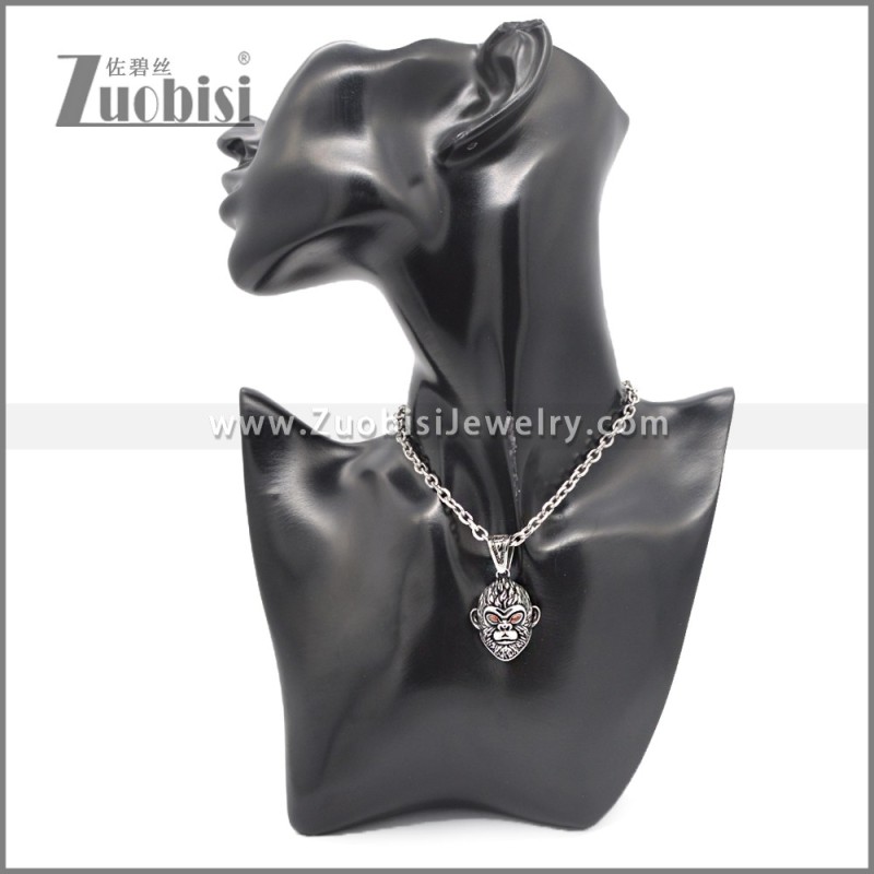 Stainless Steel Pendant p012930S