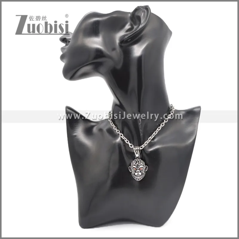 Stainless Steel Pendant p012930S
