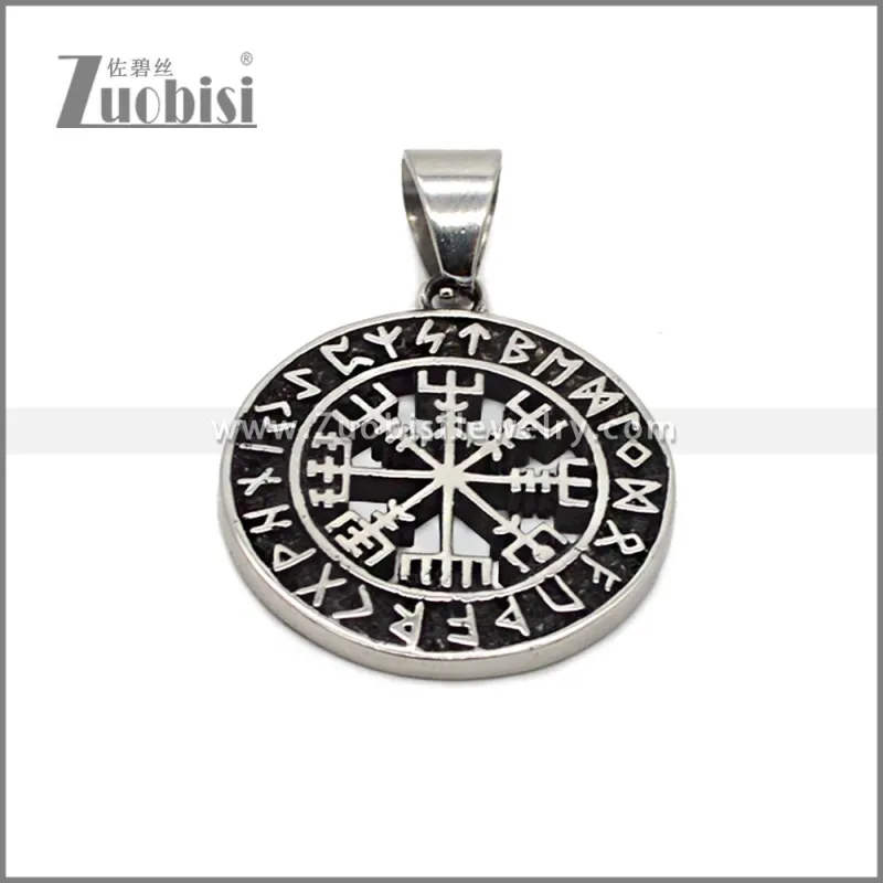 Stainless Steel Pendant p012946S