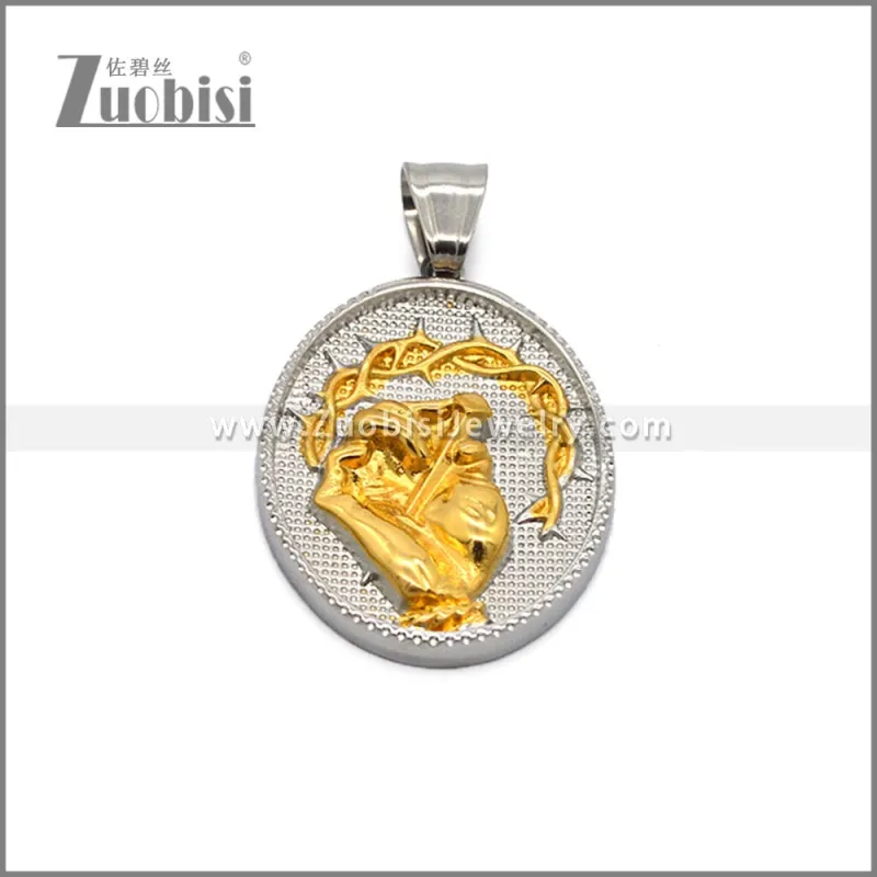 Stainless Steel Pendant p012920SG