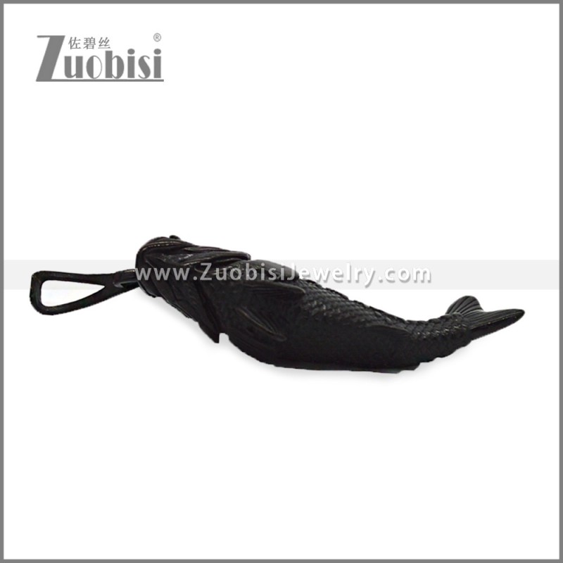 Stainless Steel Pendant p012925H
