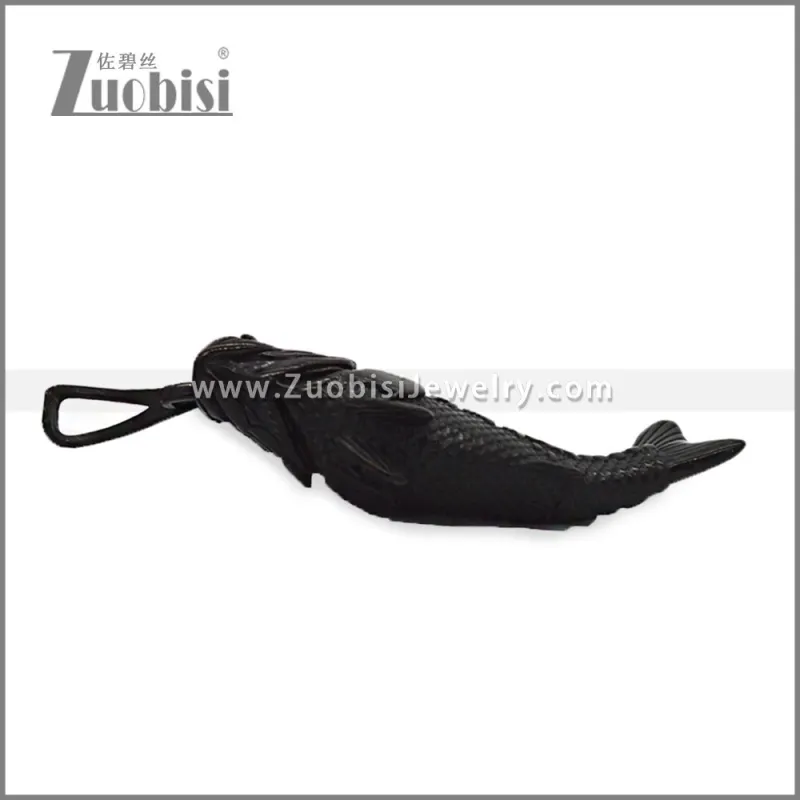 Stainless Steel Pendant p012925H