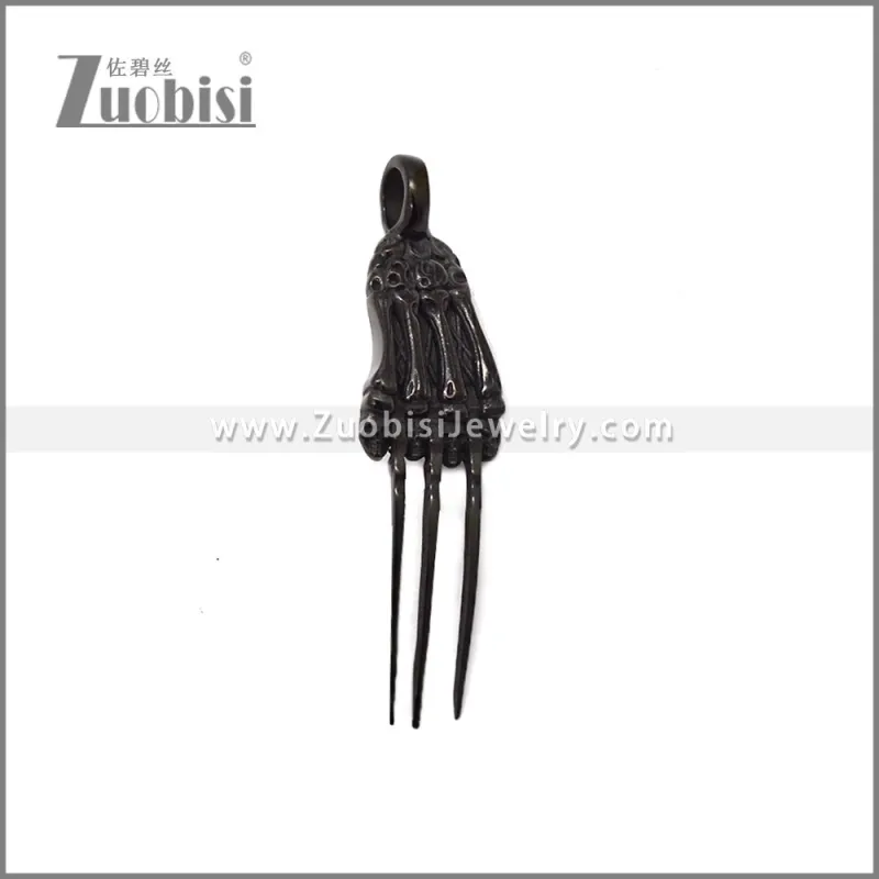 Stainless Steel Pendant p012936H
