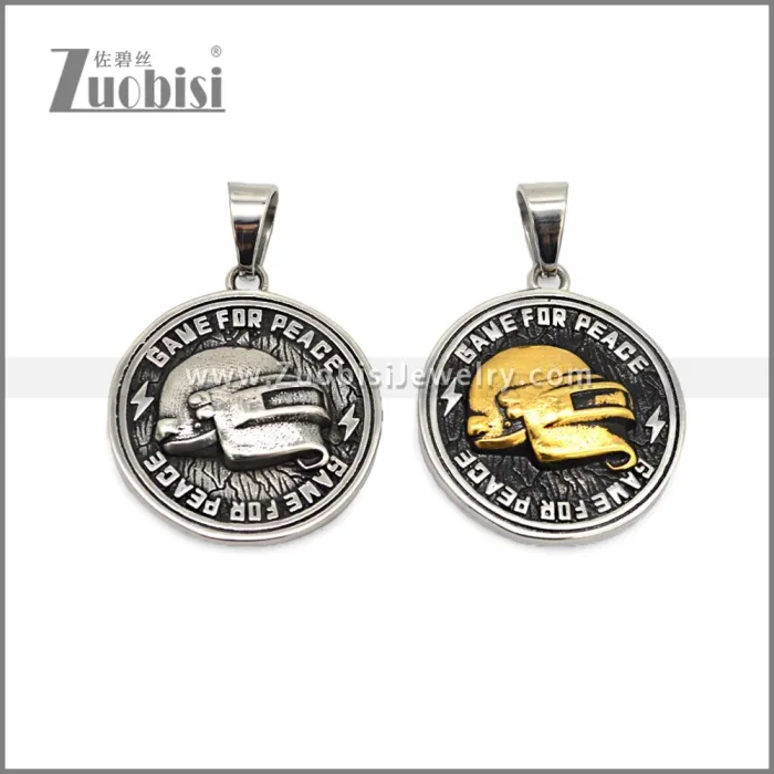 Stainless Steel Pendant p012929SG