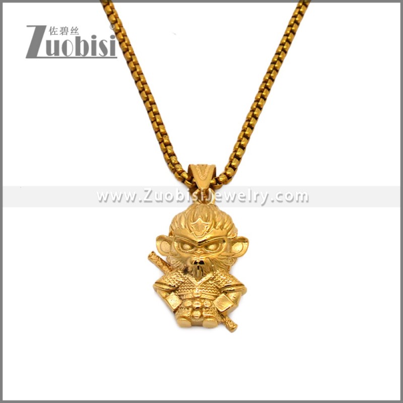 Stainless Steel Pendant p012931G