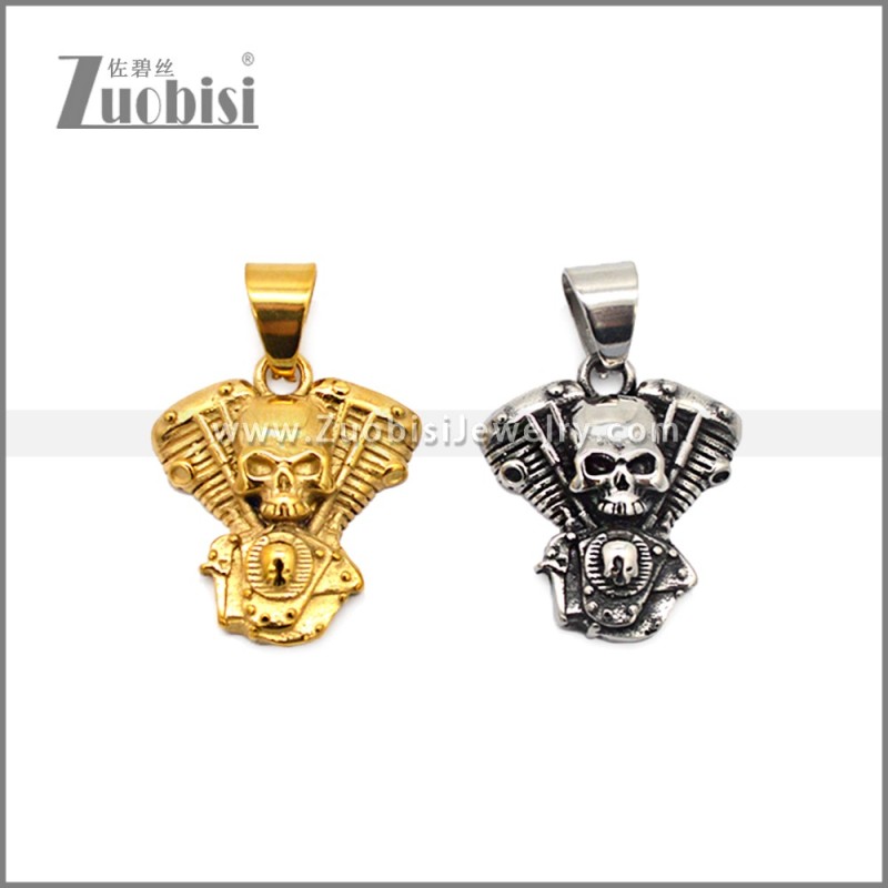 Stainless Steel Pendant p012939S