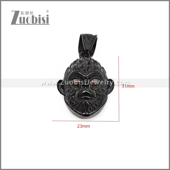 Stainless Steel Pendant p012930H