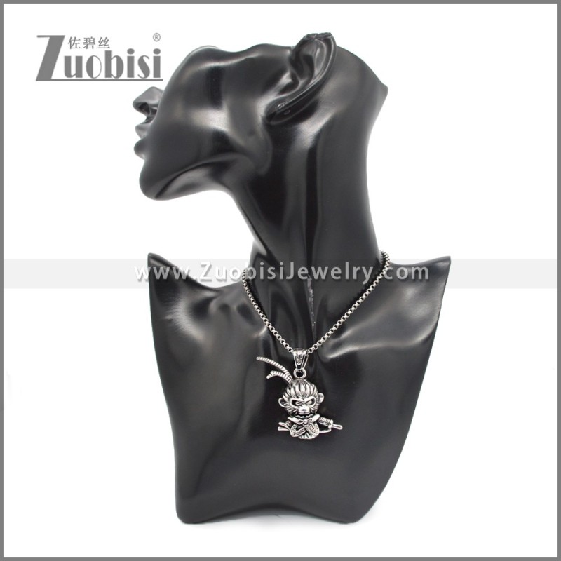 Stainless Steel Pendant p012940S