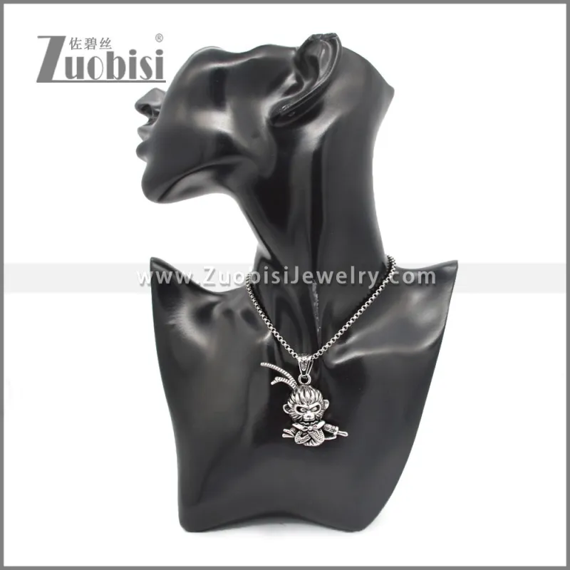 Stainless Steel Pendant p012940S