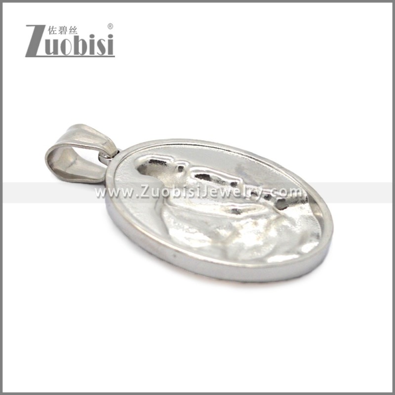 Stainless Steel Pendant p012913SG