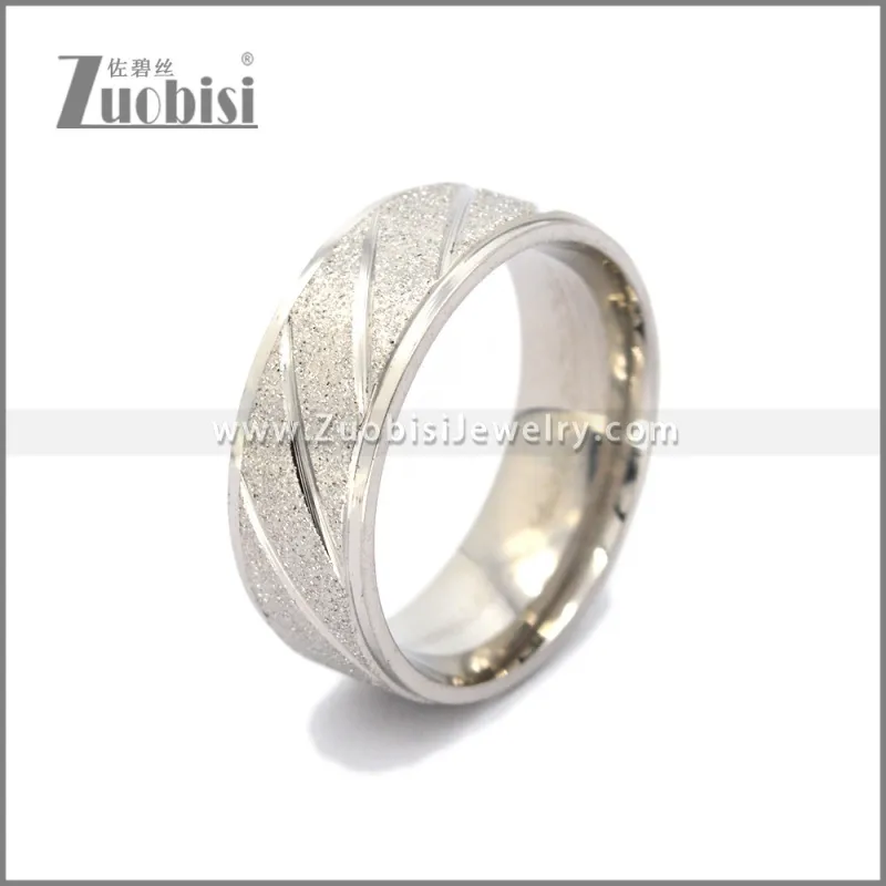 Stainless Steel Ring r010584S