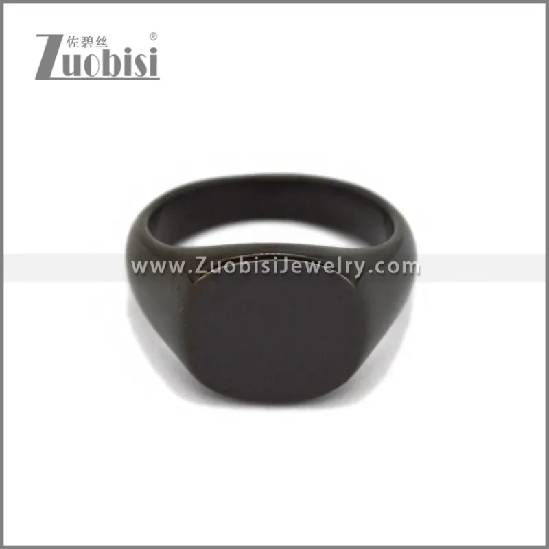 Stainless Steel Ring r010592H