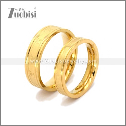 Couple Ring r010569G