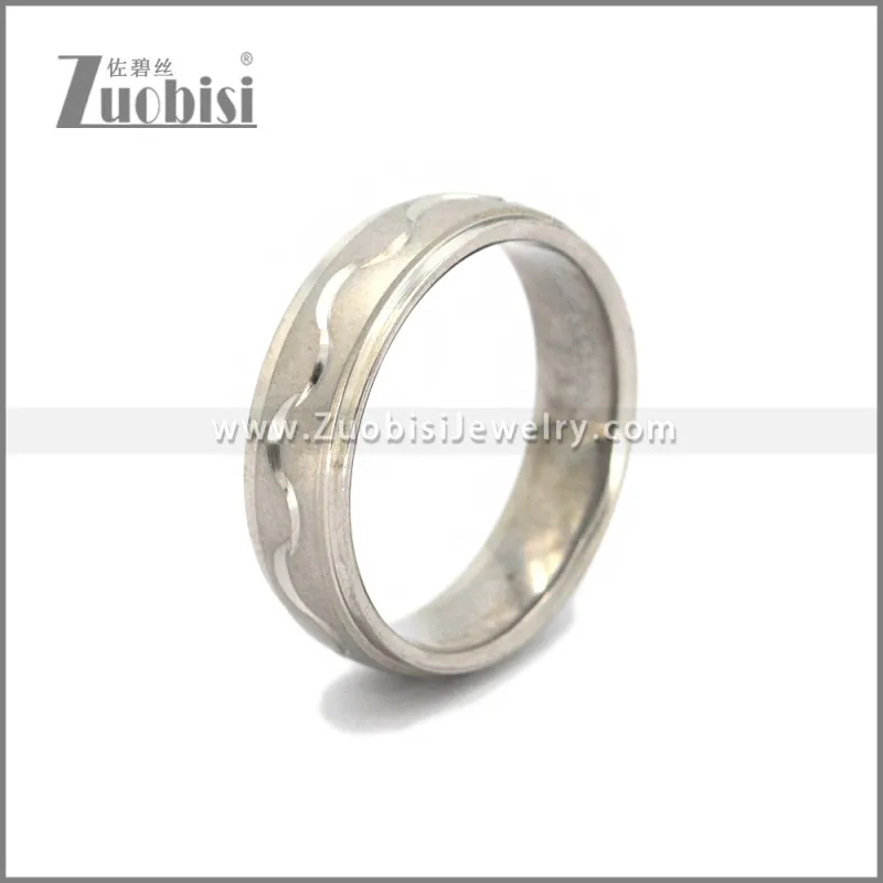 Stainless Steel Ring r010587S