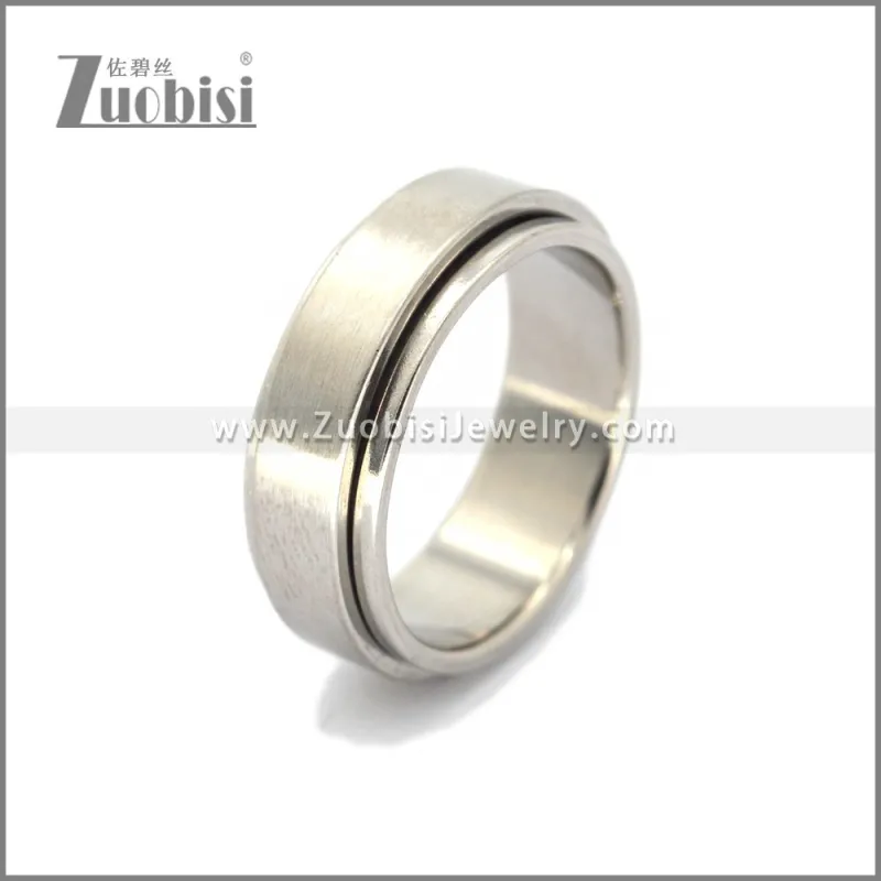 Stainless Steel Ring r010585S